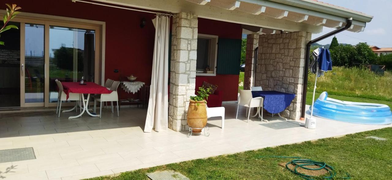 Appartement Rosa Dei Venti Sul Garda à Bardolino Extérieur photo