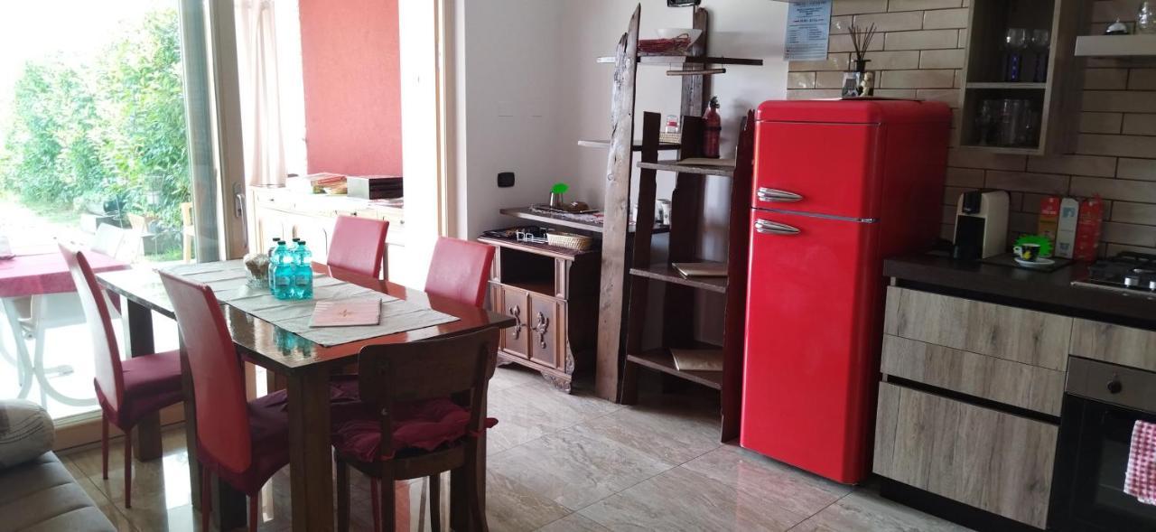 Appartement Rosa Dei Venti Sul Garda à Bardolino Extérieur photo