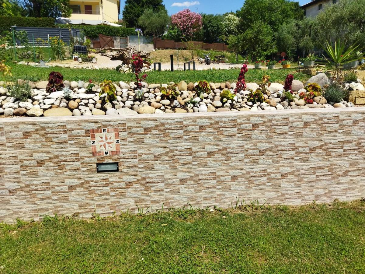 Appartement Rosa Dei Venti Sul Garda à Bardolino Extérieur photo