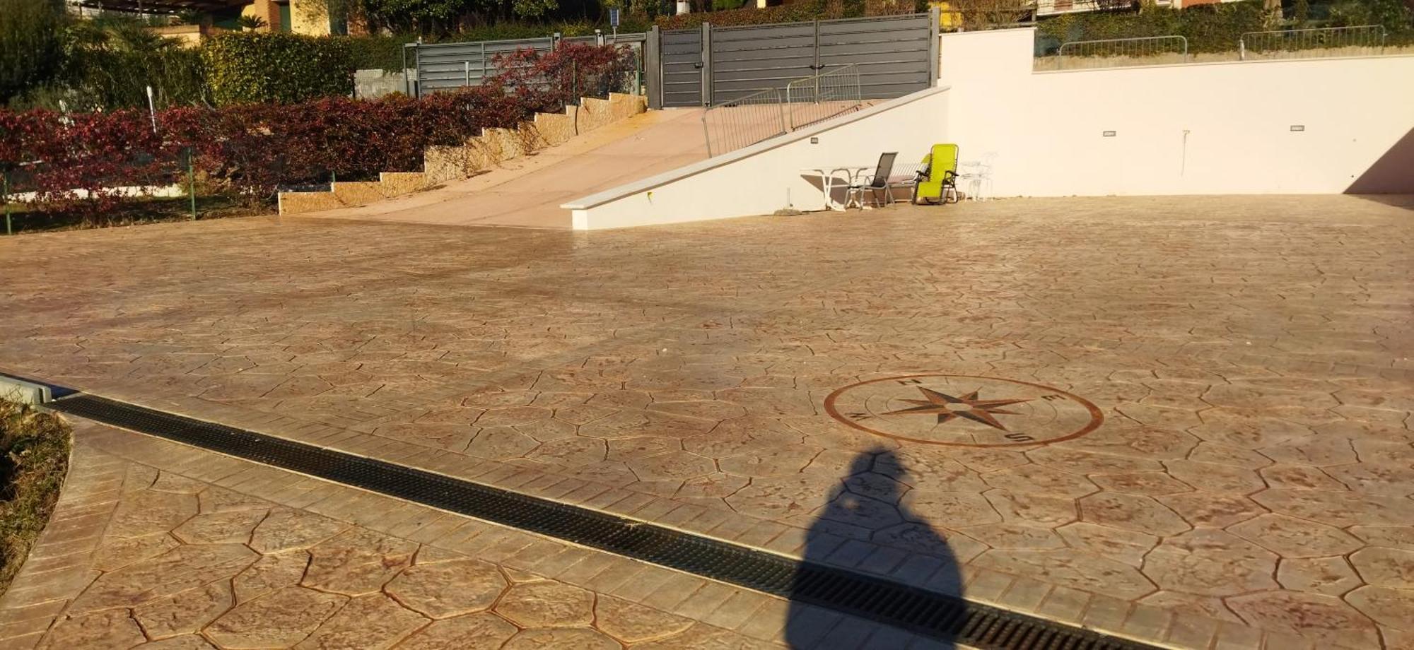 Appartement Rosa Dei Venti Sul Garda à Bardolino Extérieur photo