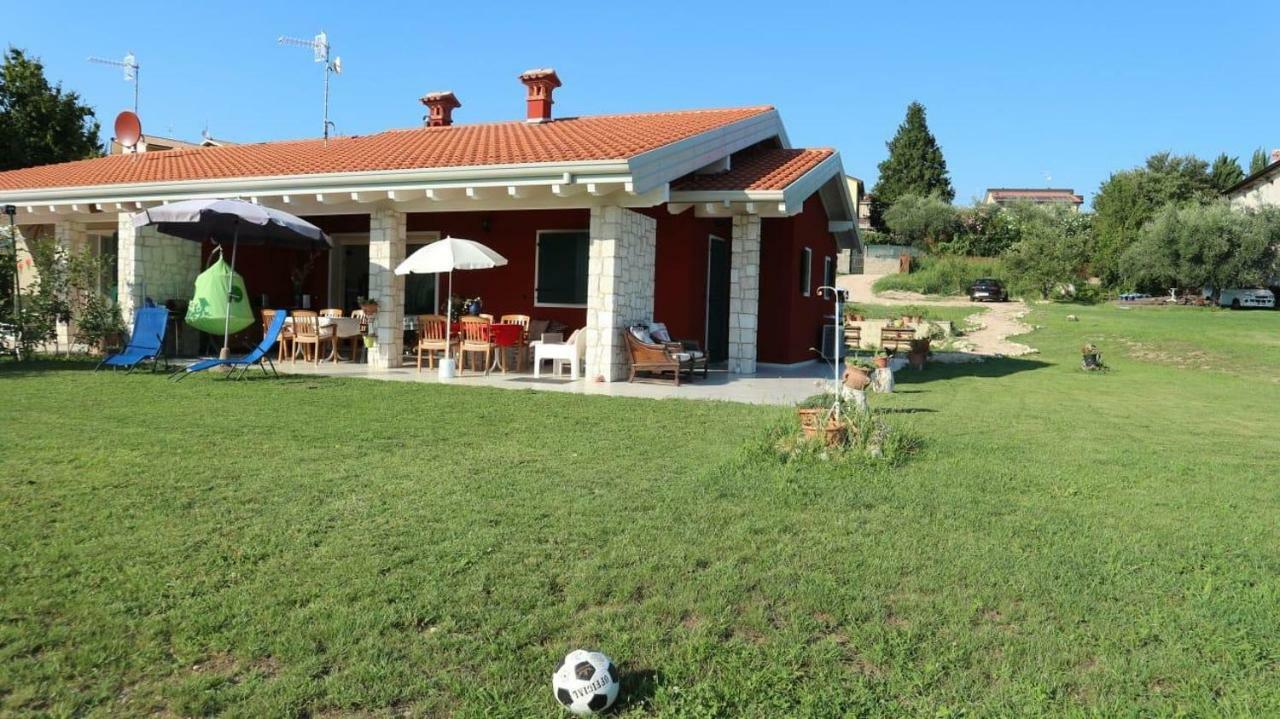 Appartement Rosa Dei Venti Sul Garda à Bardolino Extérieur photo
