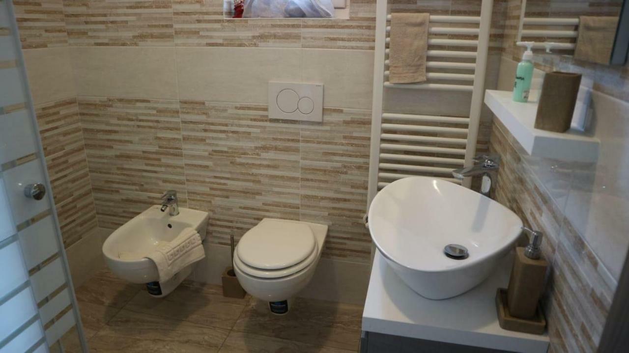 Appartement Rosa Dei Venti Sul Garda à Bardolino Extérieur photo